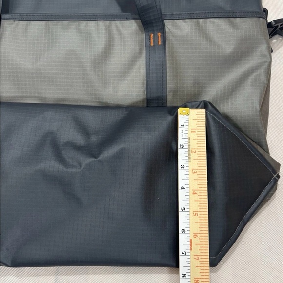 L.L. Bean Gray Duffel Bag for Men - Picture 7 of 9